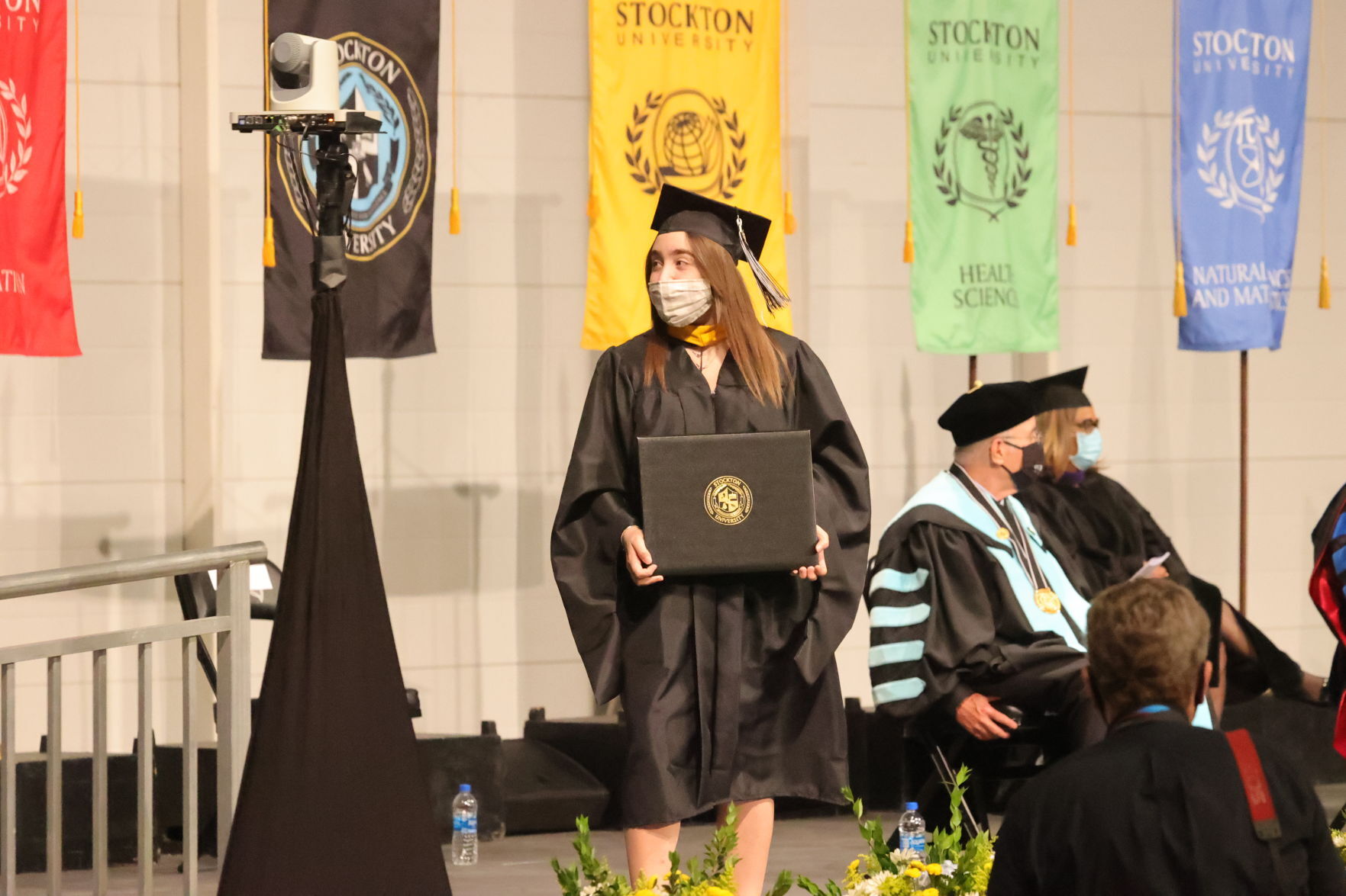Stockton Grad